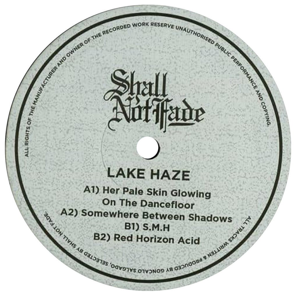 Lake Haze: Her Pale Skin Glowing On The Dancefloor [lake haze] 2026