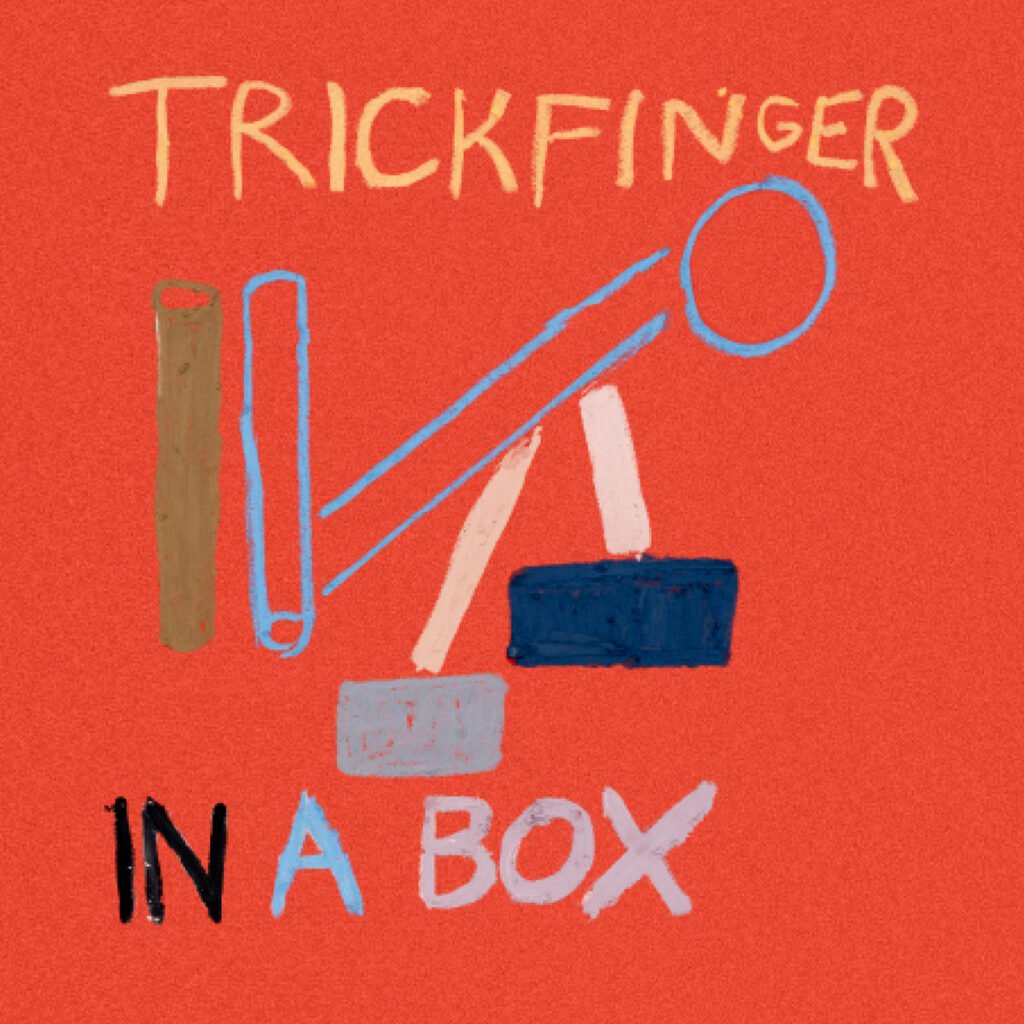 Trickfinger: Now P-PL [Acid Test] 2026