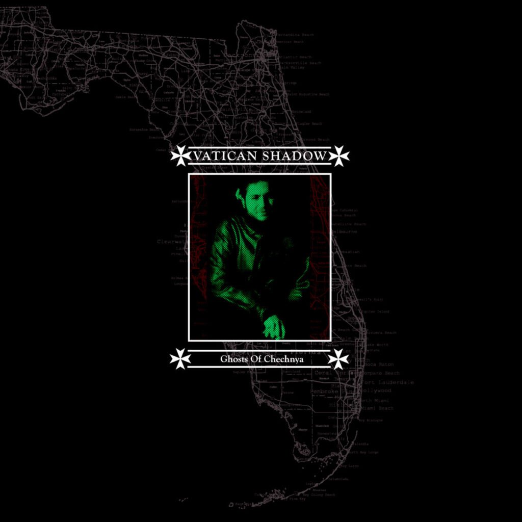 Vatican Shadow: Ghosts Of Chechnya [hospital productions] 2012