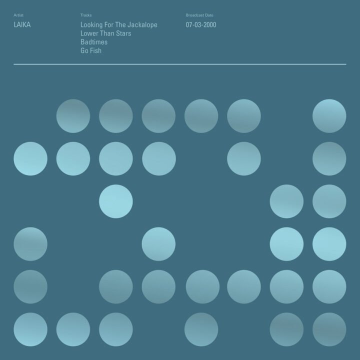 Laika: Looking for the Jackalope (BBC Radio Session) [Too Pure Records] 2025