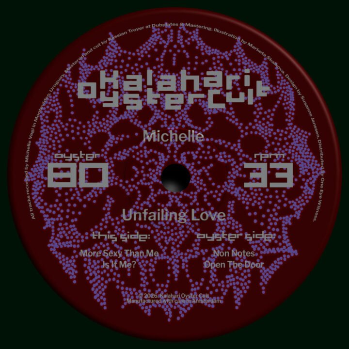 Michelle: Is It Me? [Kalahari Oyster Cult] 2026