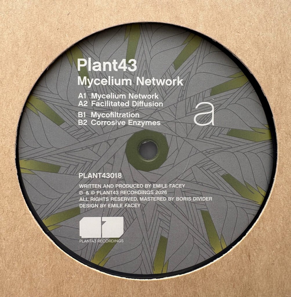 Plant43: Mycofiltration [Plant43] 2026