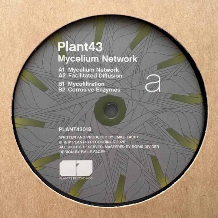 Plant43: Mycofiltration [Plant43] 2026