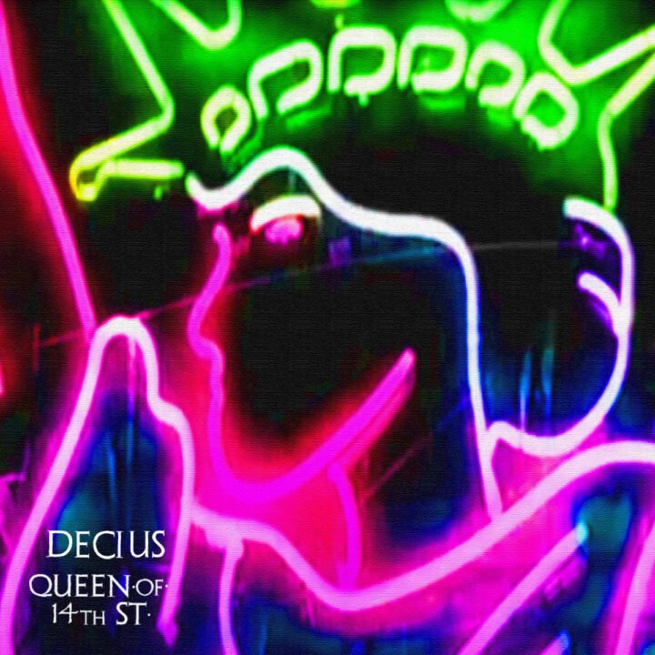 Decius: Queen Of 14th St (feat. Lias Saoudi) [the leaf] 2025