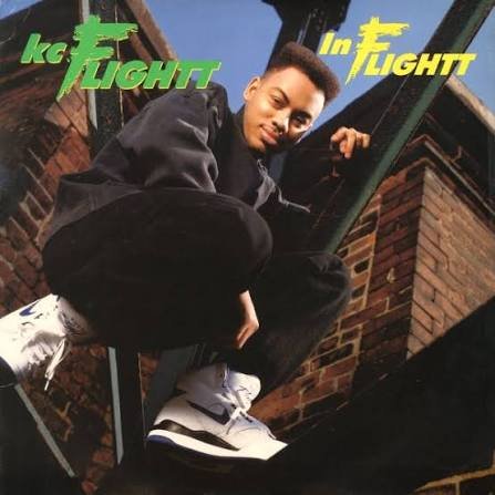 KC Flightt: In Flightt [rca] 1989