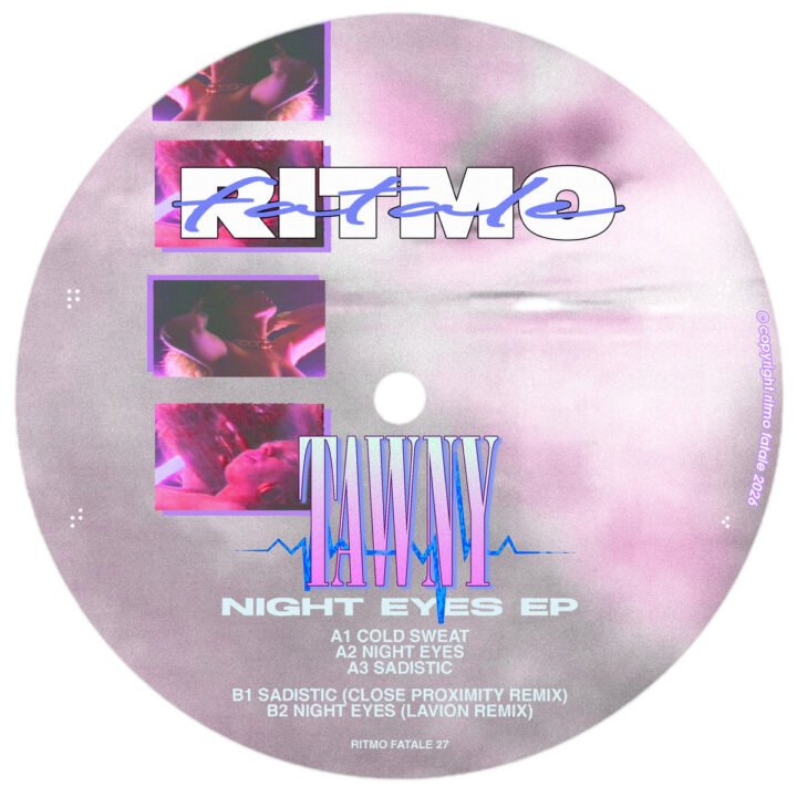 Tawny: Cold Sweat [Ritmo Fatale] 2026