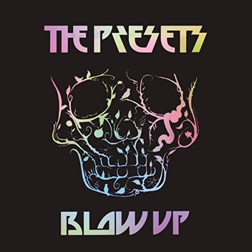 The Presets: Pretty Little Eyes [Modular] 2003